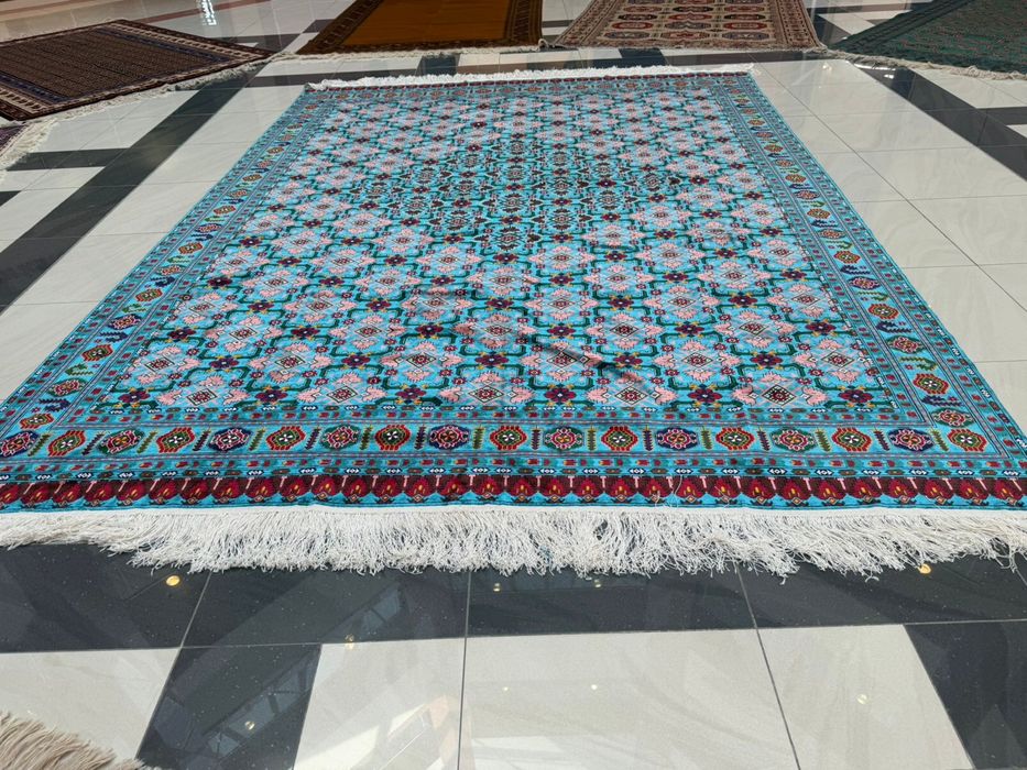 Туркменские ковры