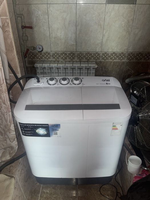 Стиральная мошина Artel