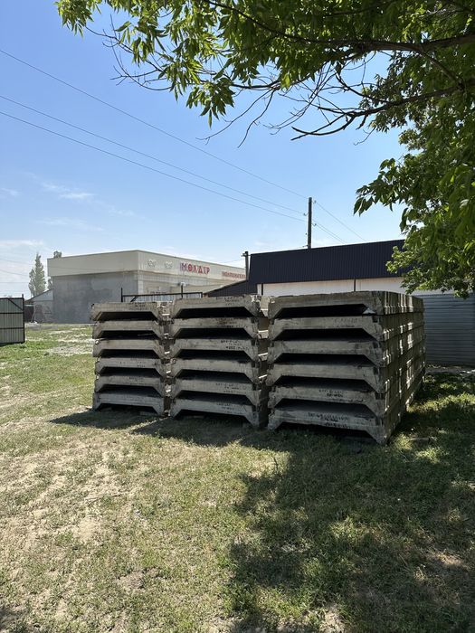 Плиты перекрытия ПКЖ