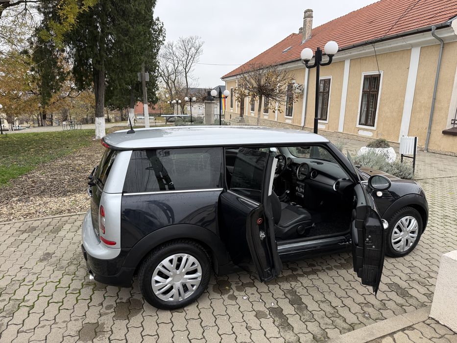 Mini Clubman 1.6 benzina 2009