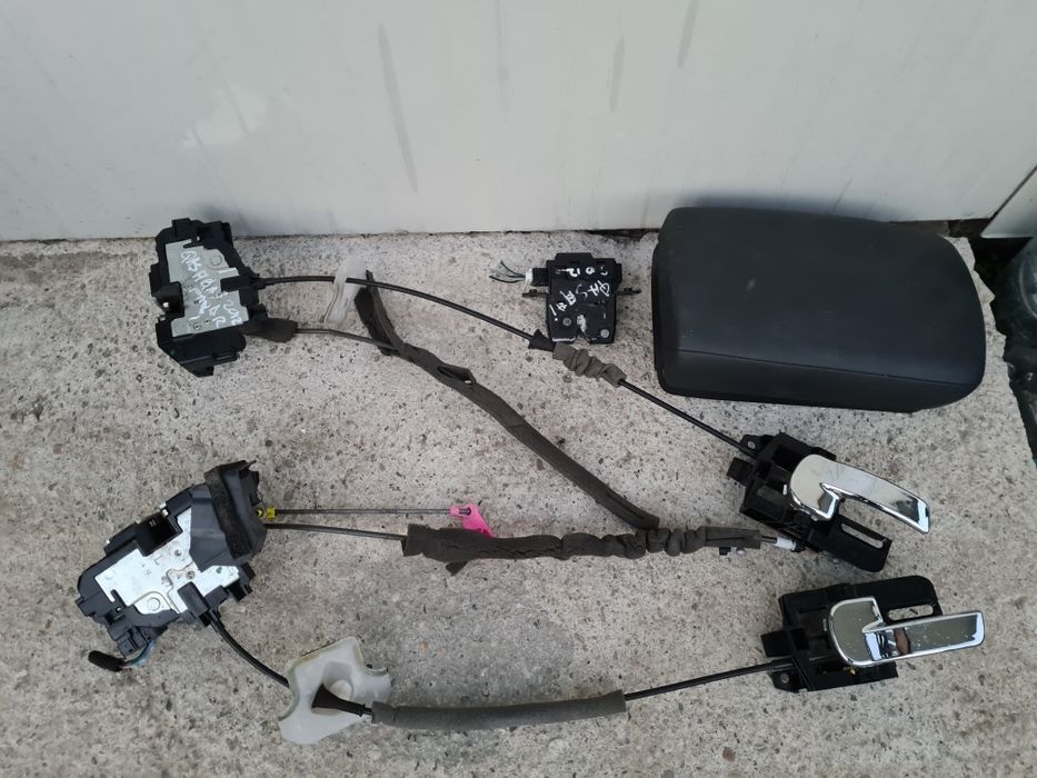 Blocator,fata,dreapta, stanga,haion,cotiera,Nissan qashqai 2012