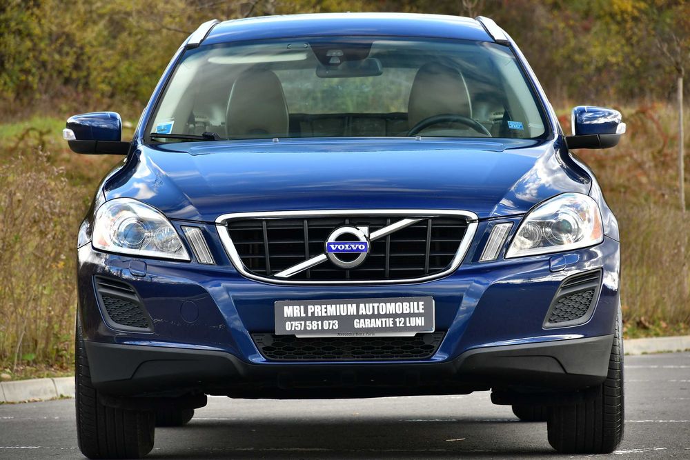 Volvo XC60 D5 Ocean Race 215cp 2.4 12 Luni Garantie