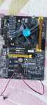Kit placa baza+procesor +Ram+SSD Biostar TB85