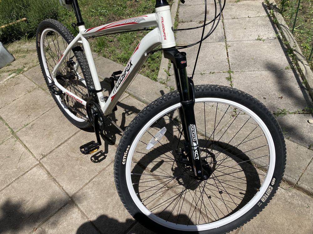 Велосипед Muddyfox  29” L размер