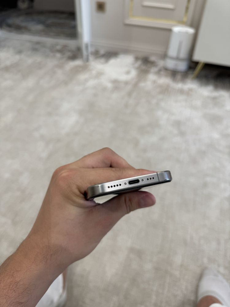 Iphone 15 Pro ideal