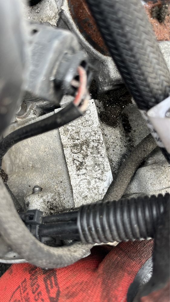 Motor BMW 2.0 184 cp N47D20C piese dezmembrari