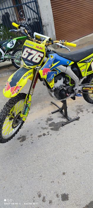 Suzuki RMZ  250 2009г.
