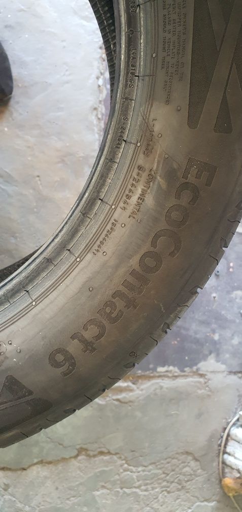 Гуми 2бр 215/55/16 - 1бр- 99лв
