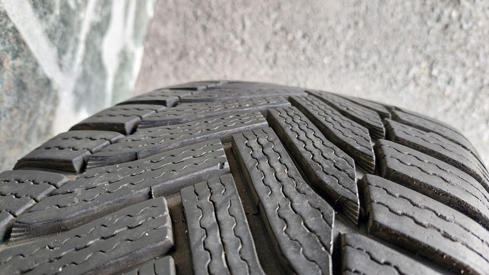 Зимни гуми MICHELIN ALPIN 6 225/50 R17  на един сезон