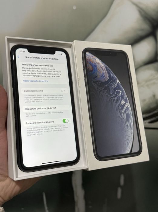 Vand/Schimb IPhone XR