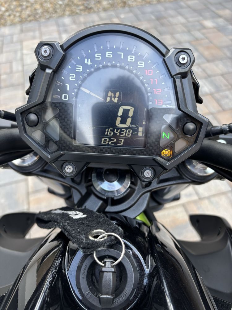 Kawasaki z650 ER6 F zx6 Ninja 35 KW
