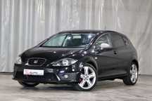 Seat Leon FR * Clima * Navi * Bluetooth * ISOFIX * Pilot automat * DSG