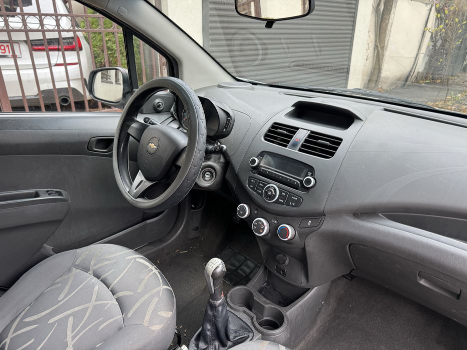 Chevrolet Spark an fab 2014 motor 1.0 benzina euro 5