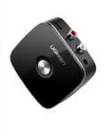 Audio Receiver Bluetooth Ugreen CM123 Jack 3.5mm 2RCA BT 4.1 , Black