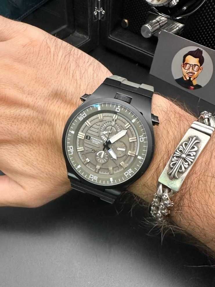 Часовници porsche design