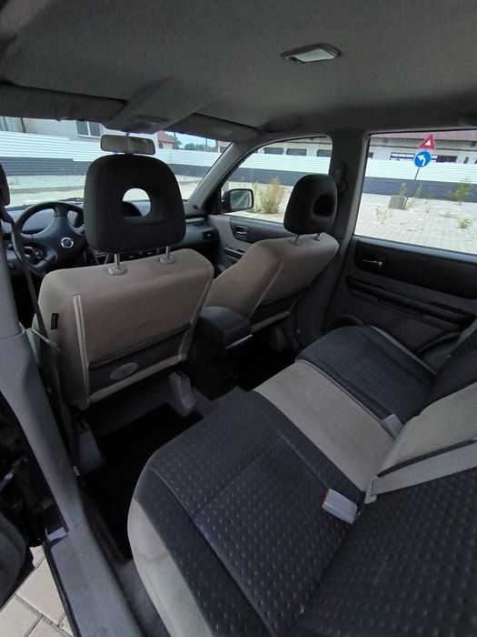 Nissan X-Trail 2.2 TDI Comfort 4x4 manual