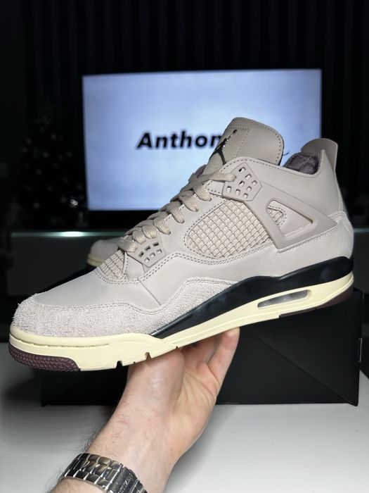 Jordan 4 x A Ma Maniére