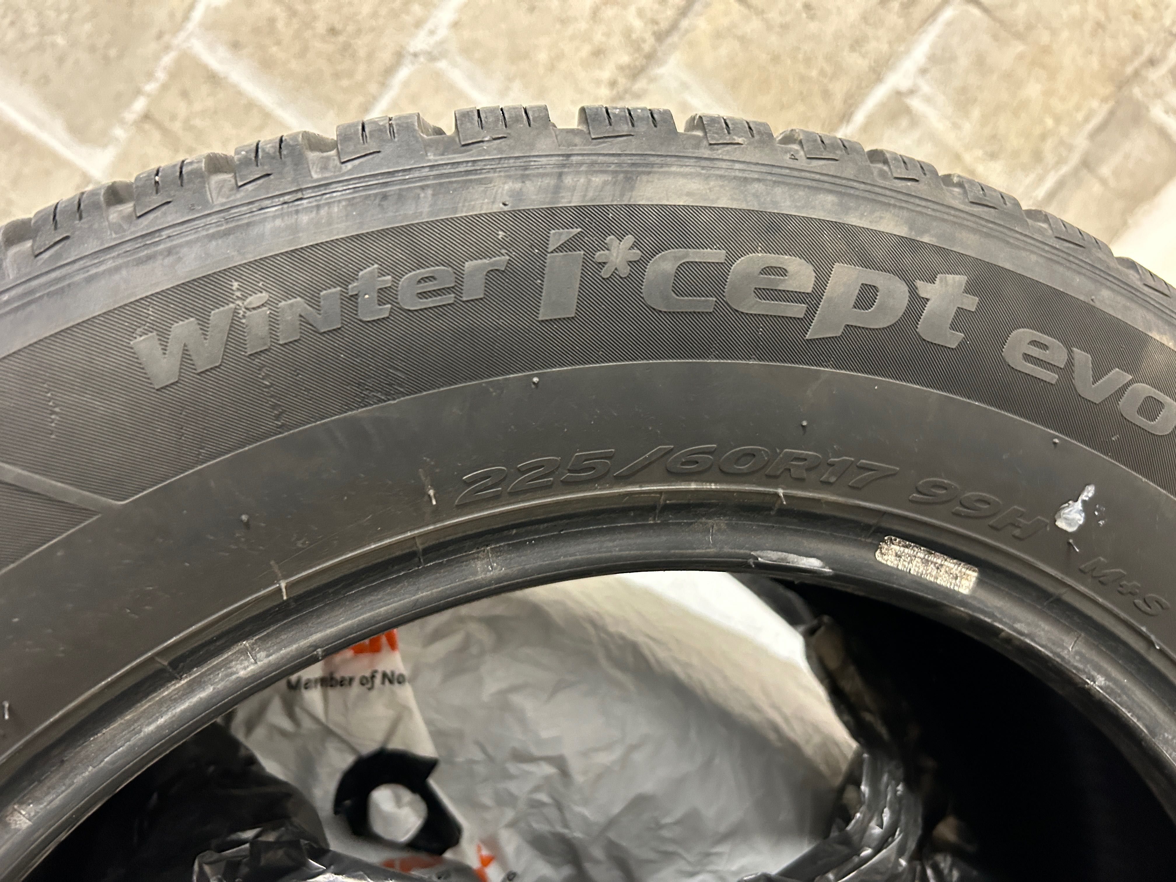 Зимни гуми Hankook Winter Icept evo3