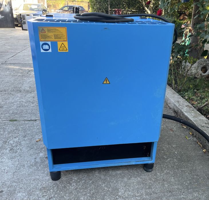 Винтов компресор Boge S 24-2 18.5Kw 2700lt/min