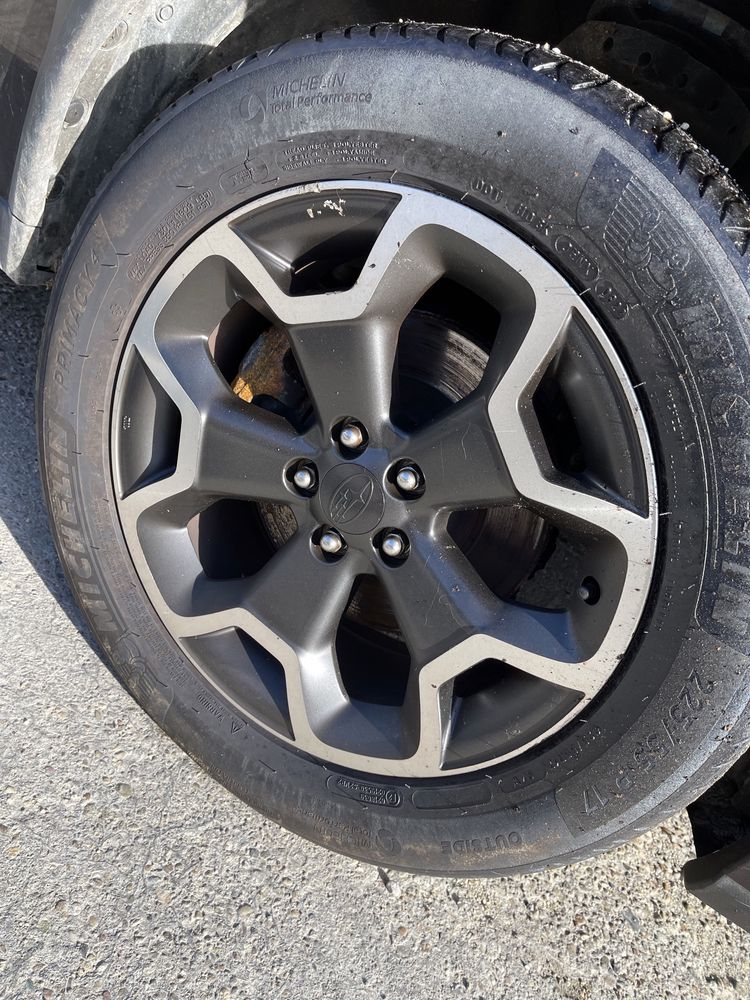 Subaru XV 2.0i 2013 Автоматик на части 125000 км