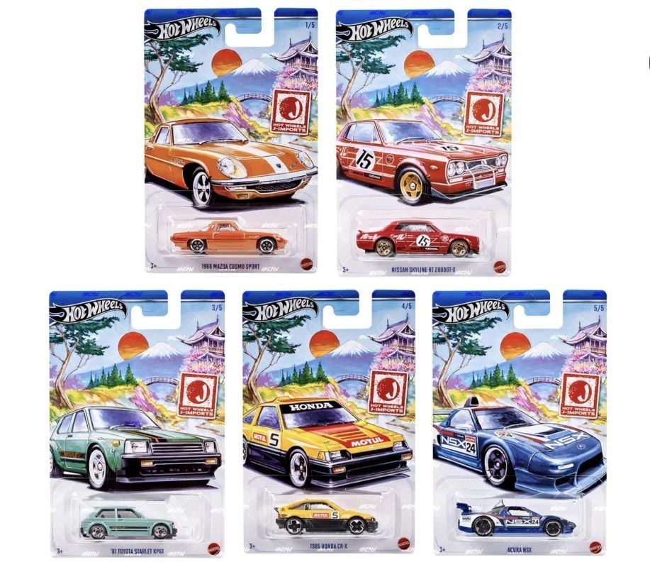 Hot wheels колички / колекция