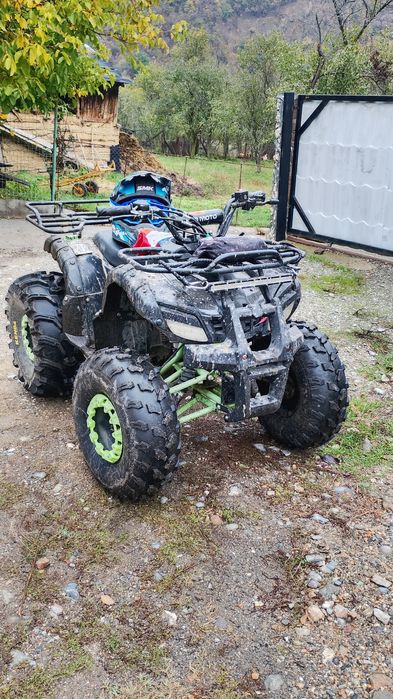 Vand ATV KXD 125cc Hummer
