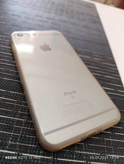 Iphone 6s Plus 32GB Пълен комплект