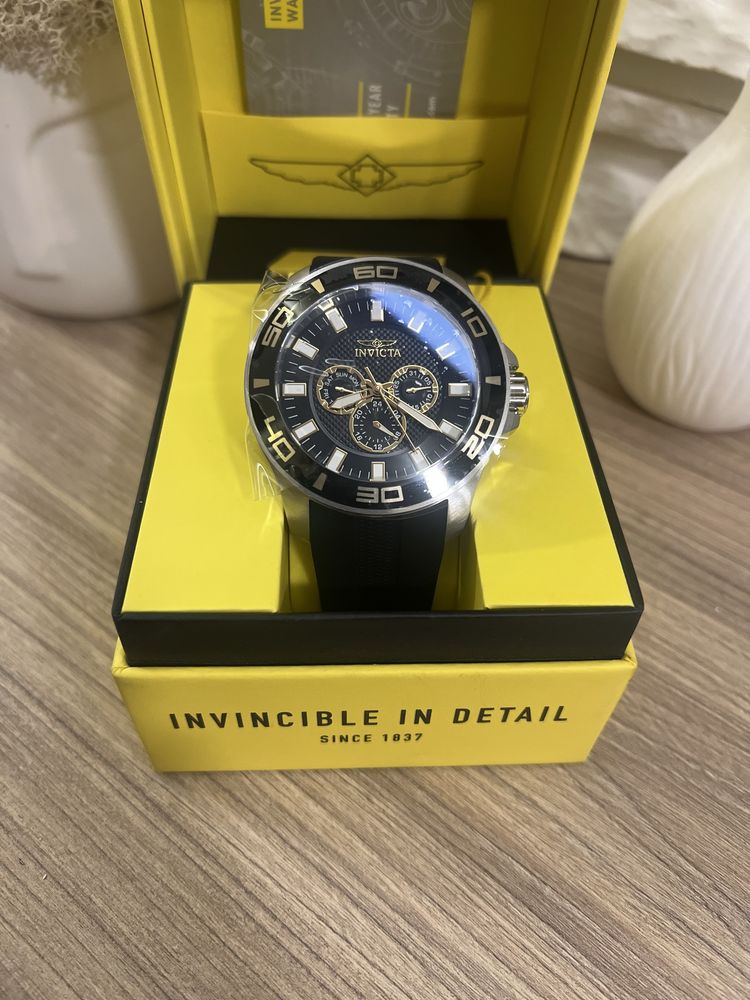 Invicta Pro Diver НОВ!!!