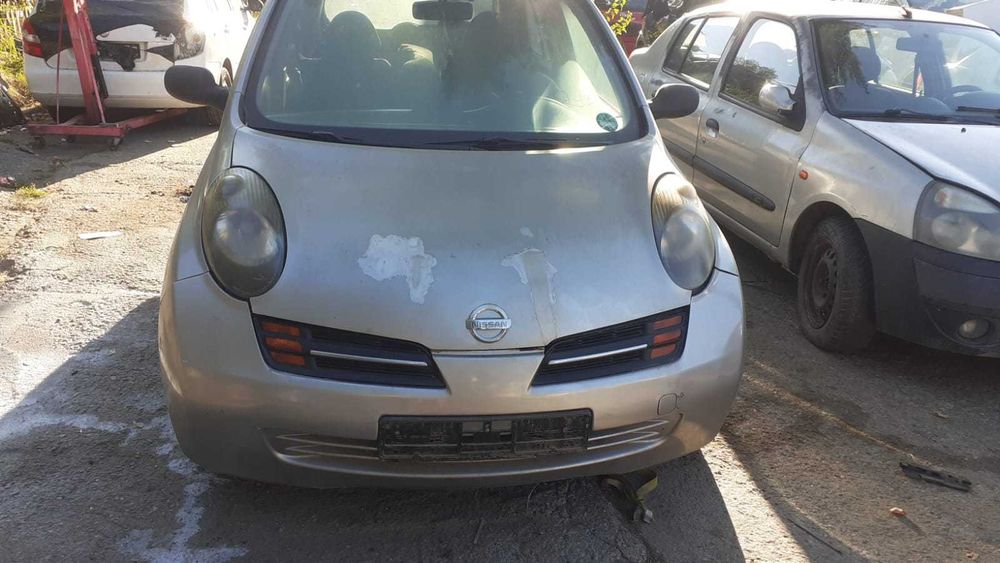 Jante tabla Nissan Micra k12