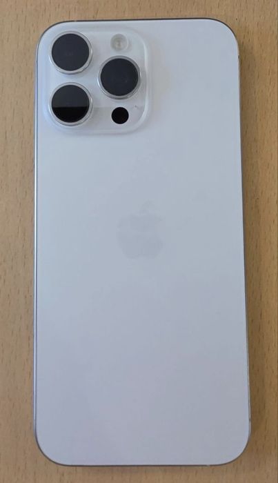 Iphone 16 Pro Max 256 GB/Sanatate baterie 92%