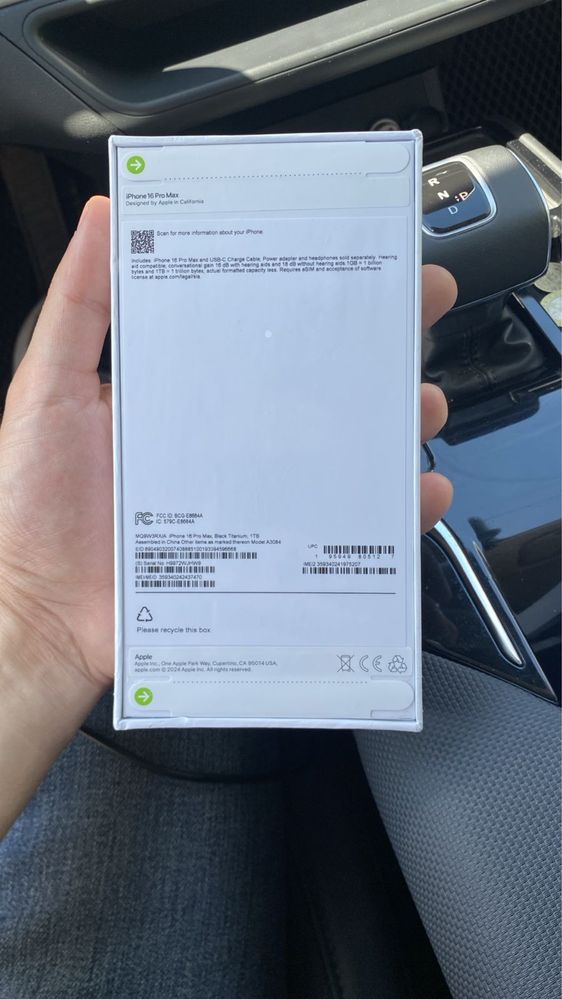 Iphone 16 pro max Айфон 16 про макс
