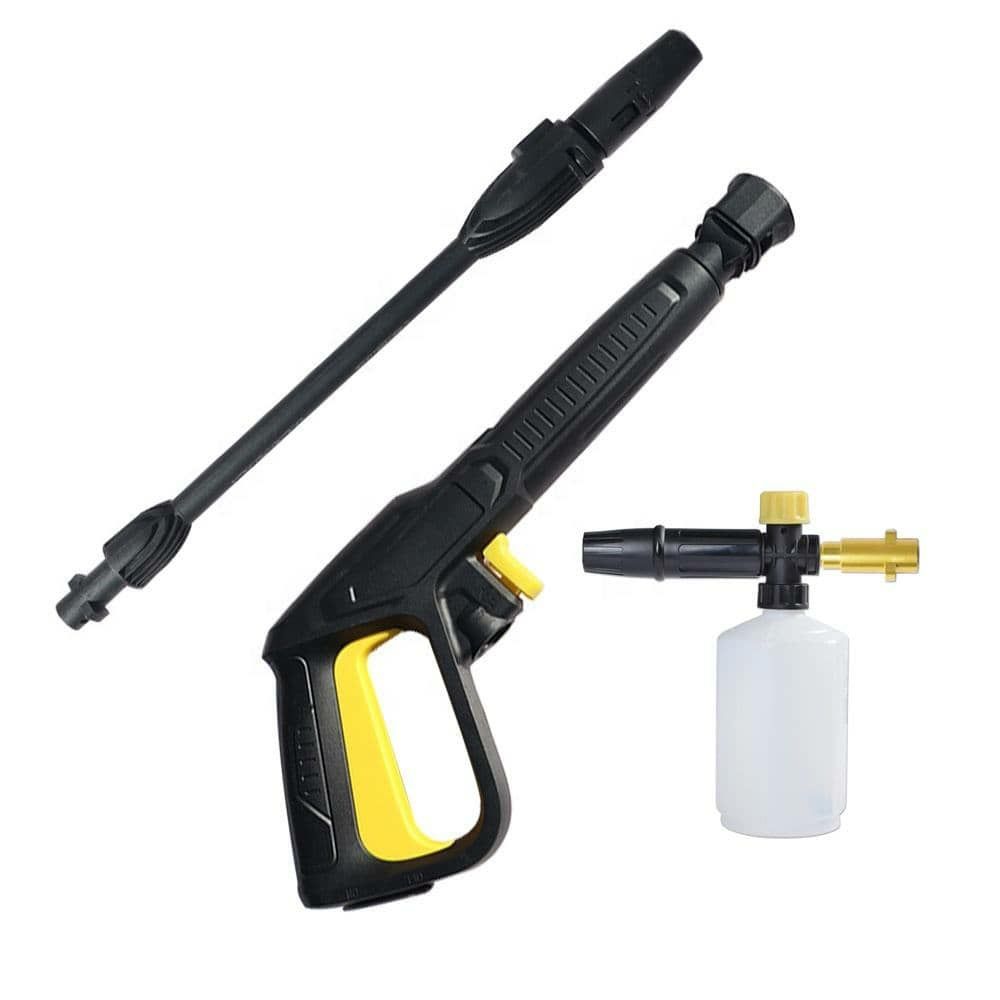 Set kit spalare si spumare Karcher seria K K2 K3 K4 K5 K6 K7