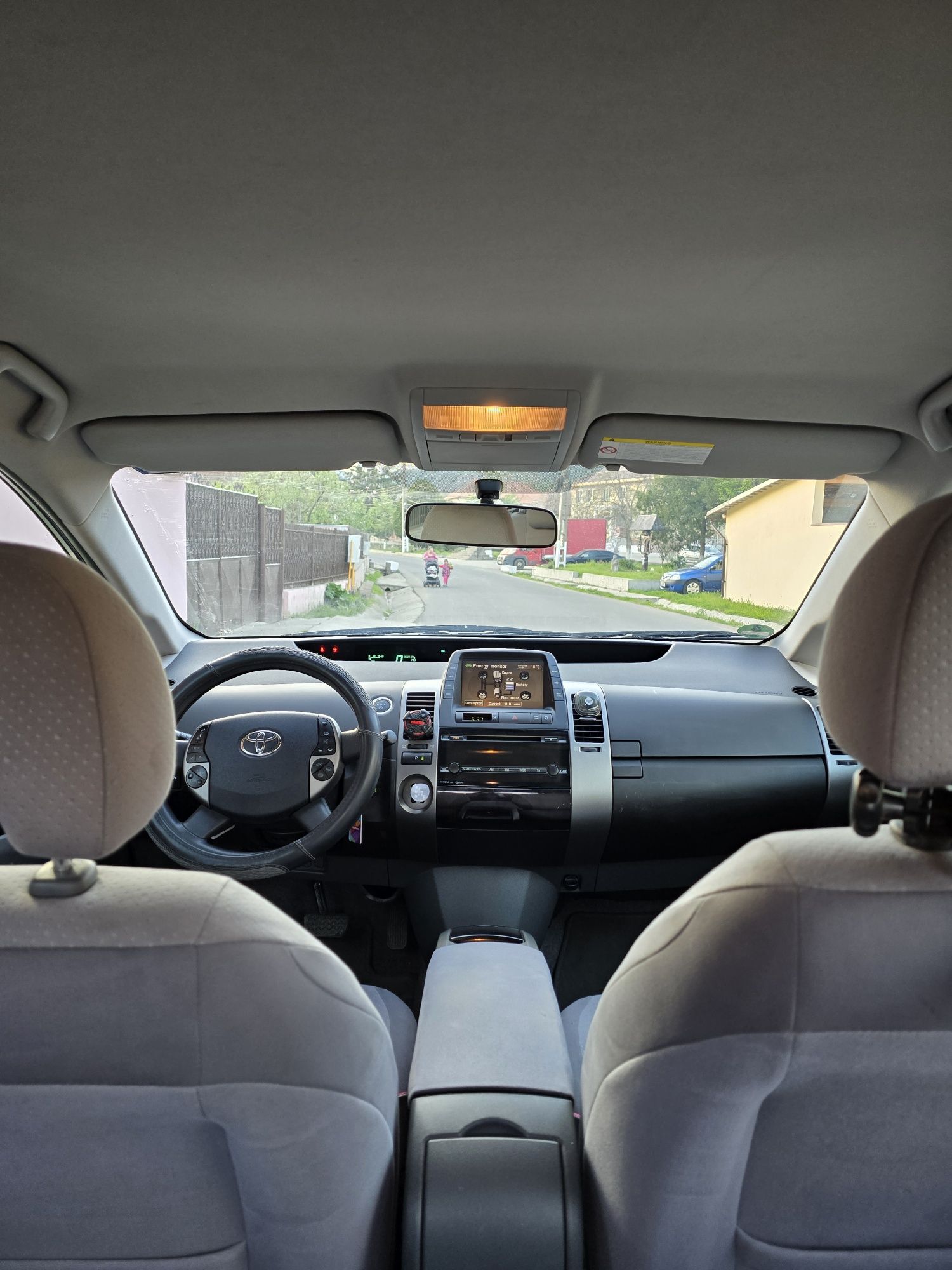 Toyota prius hybrid 2005