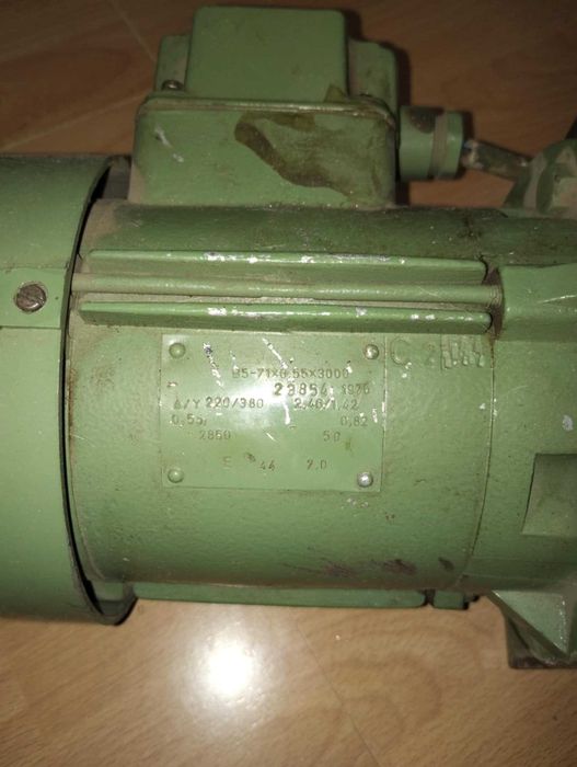 Motor Electric vanzare.