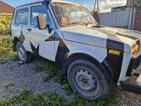 Срочно!!! Продаётся Нива 4х4, 2007 г., 1.7 бензин-простой и