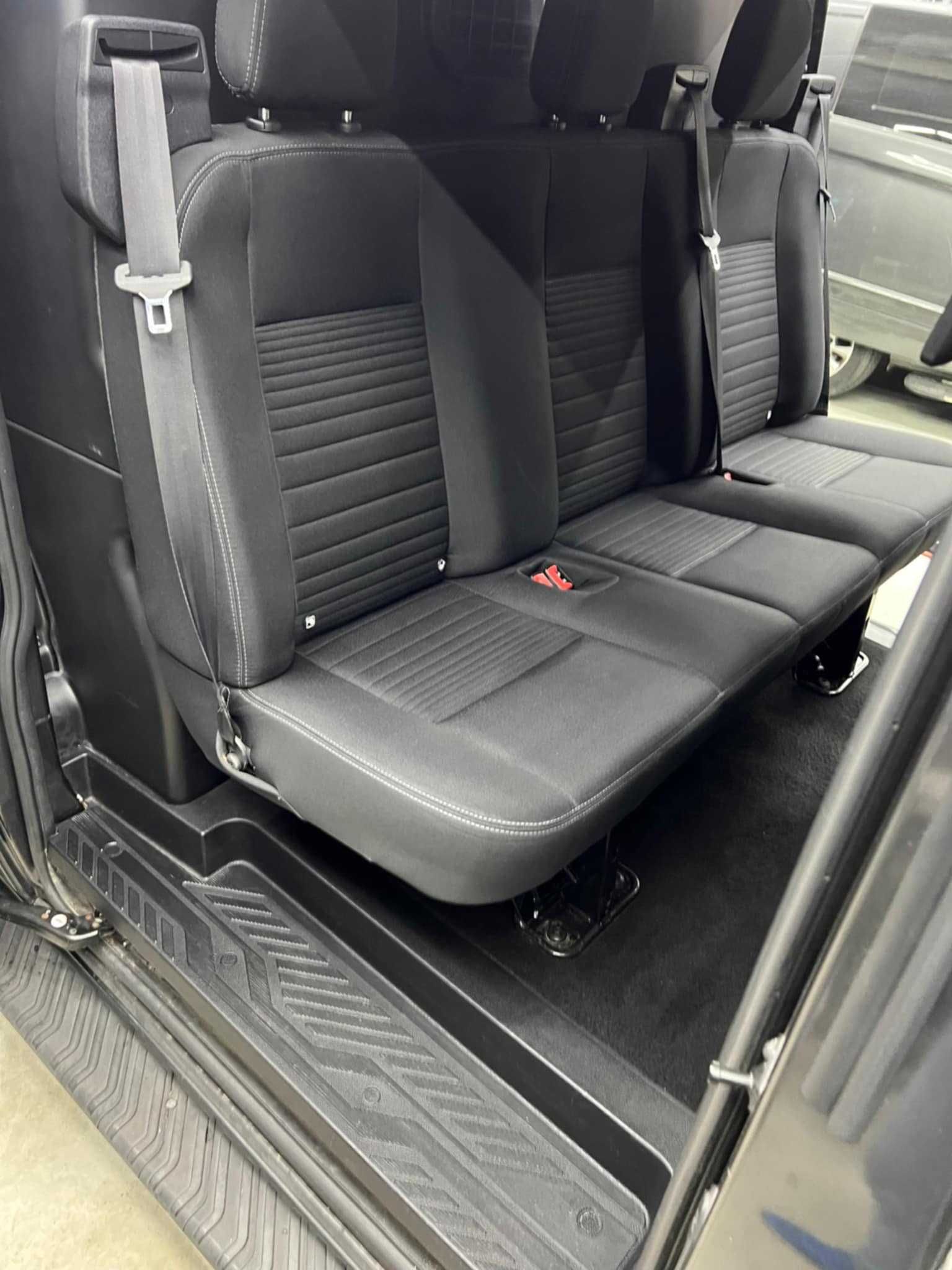 Ford Transit Custome 2019