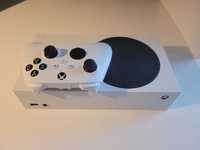 Xbox Series S + Controller (Acumulator type C) + Cabluri originale