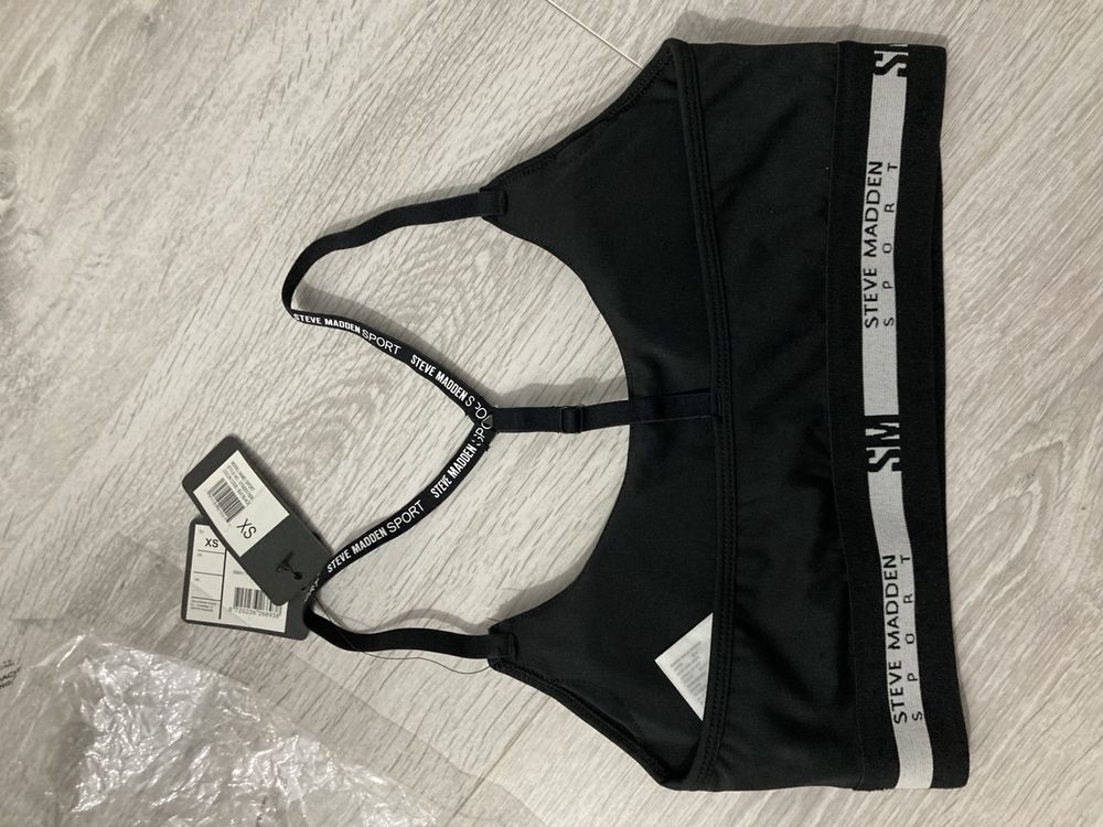 Bustiera Sport Steve Madden XS ( NOUĂ)