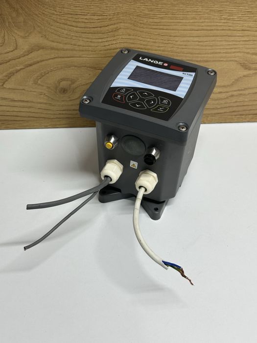 Controler HACH Lange Sc100 PH Orp LDO 2 Senzori Calitatea Apei