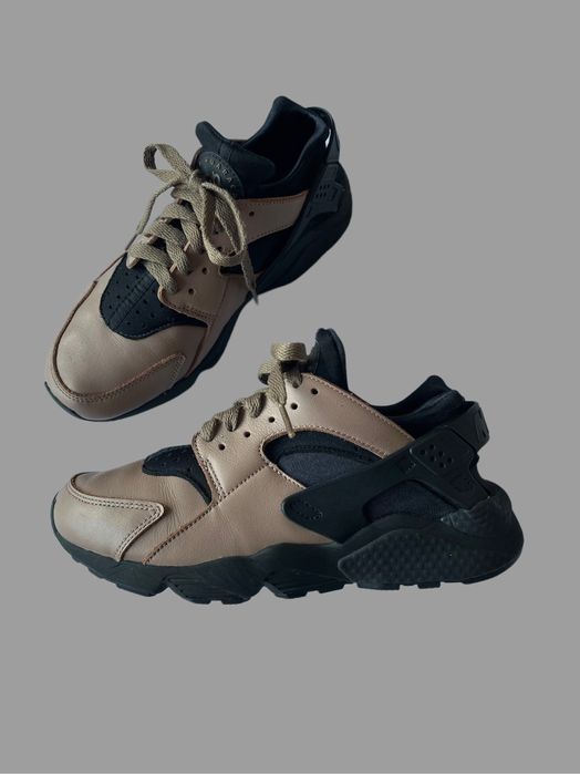Nike Air Huarache, “Toadstool”, LE