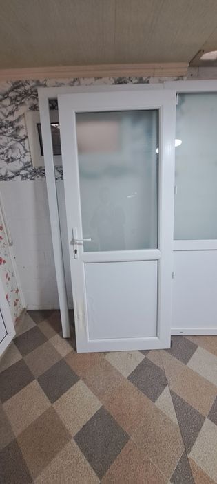 Panou termopan cu ușa inclusa