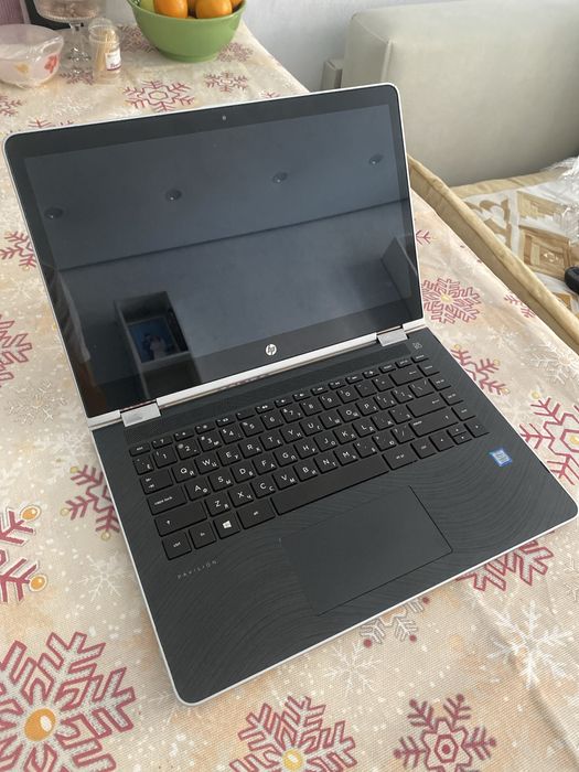 Продам HP Pavilion 360 сенсорный