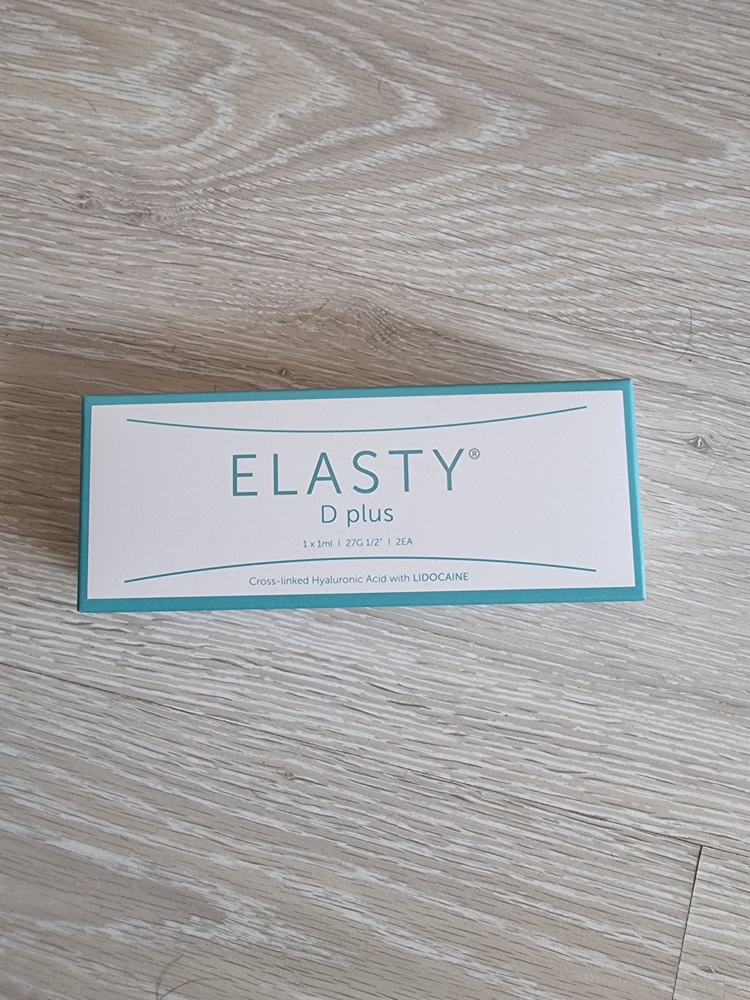 Elasty D Plus hialuronic