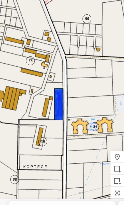 Земеделска земя село Близнаци