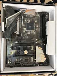 Placa de baza gygabite Aorus elitte