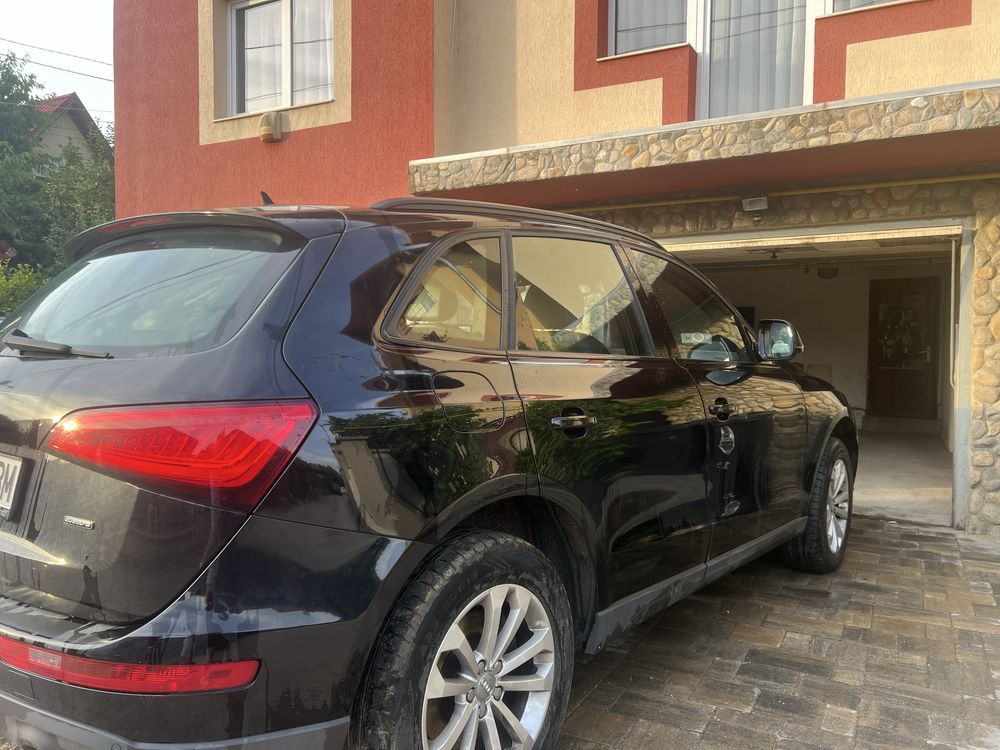 Audi q5 3.0 diesel