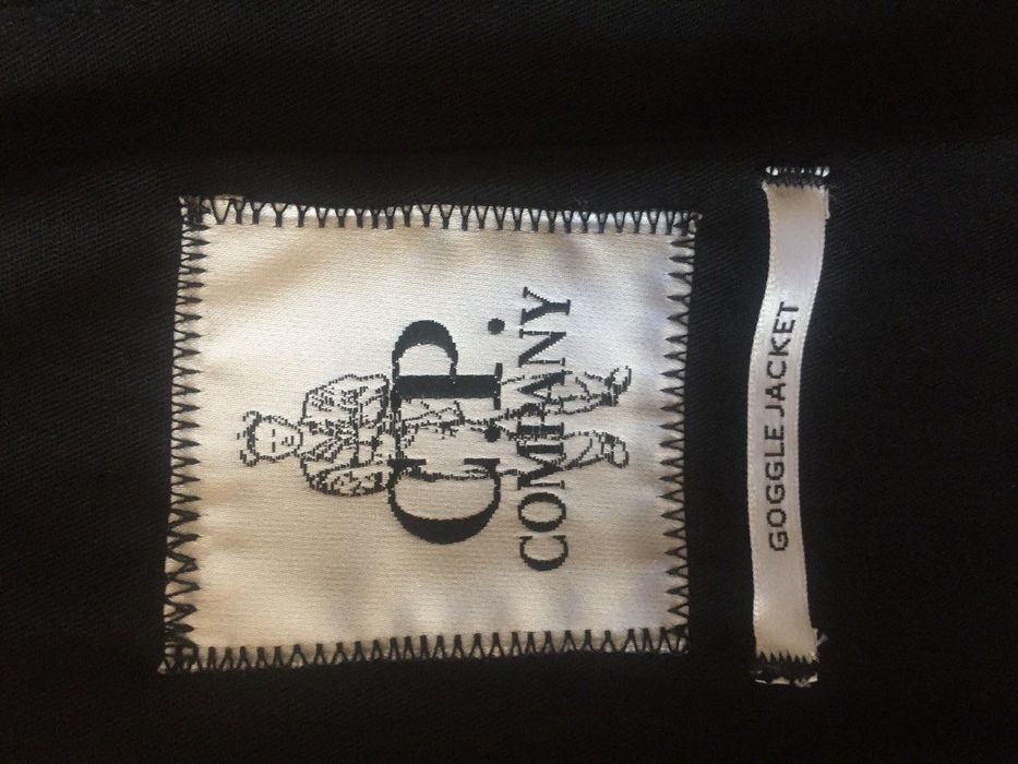 CP Company Goggle jacket 100% waterproof