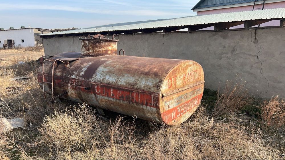 Продается цистерна