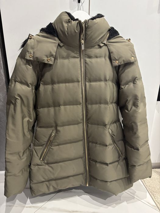 Дамско зимно яке zara