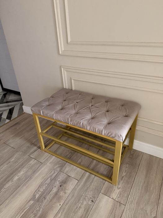 Банкетка или пуфик